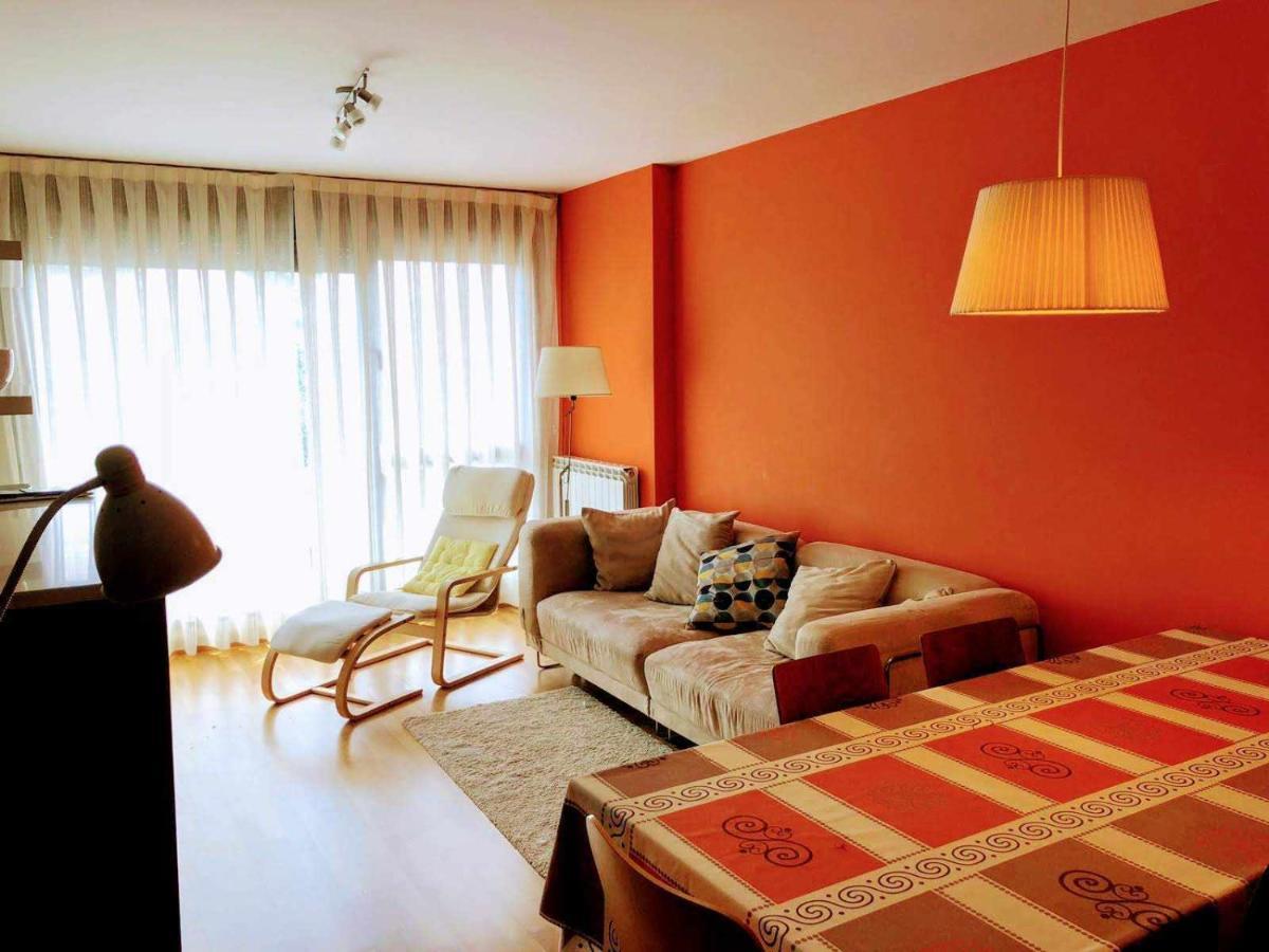 Apartamento La Muga Azul Селоріо Екстер'єр фото