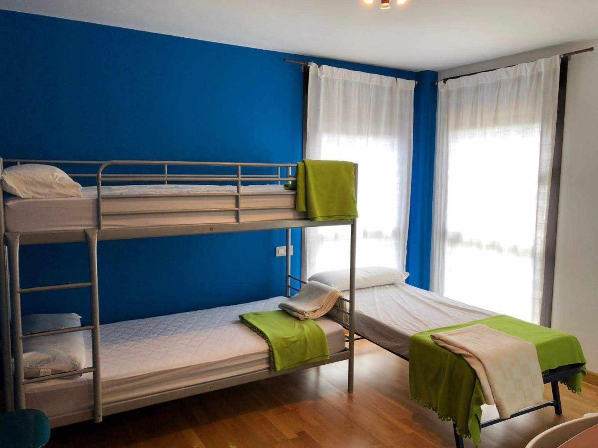 Apartamento La Muga Azul Селоріо Екстер'єр фото