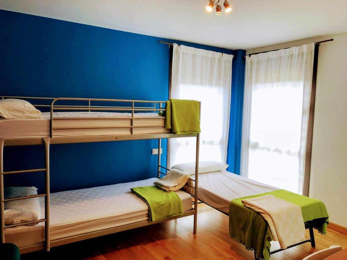 Apartamento La Muga Azul Селоріо Екстер'єр фото