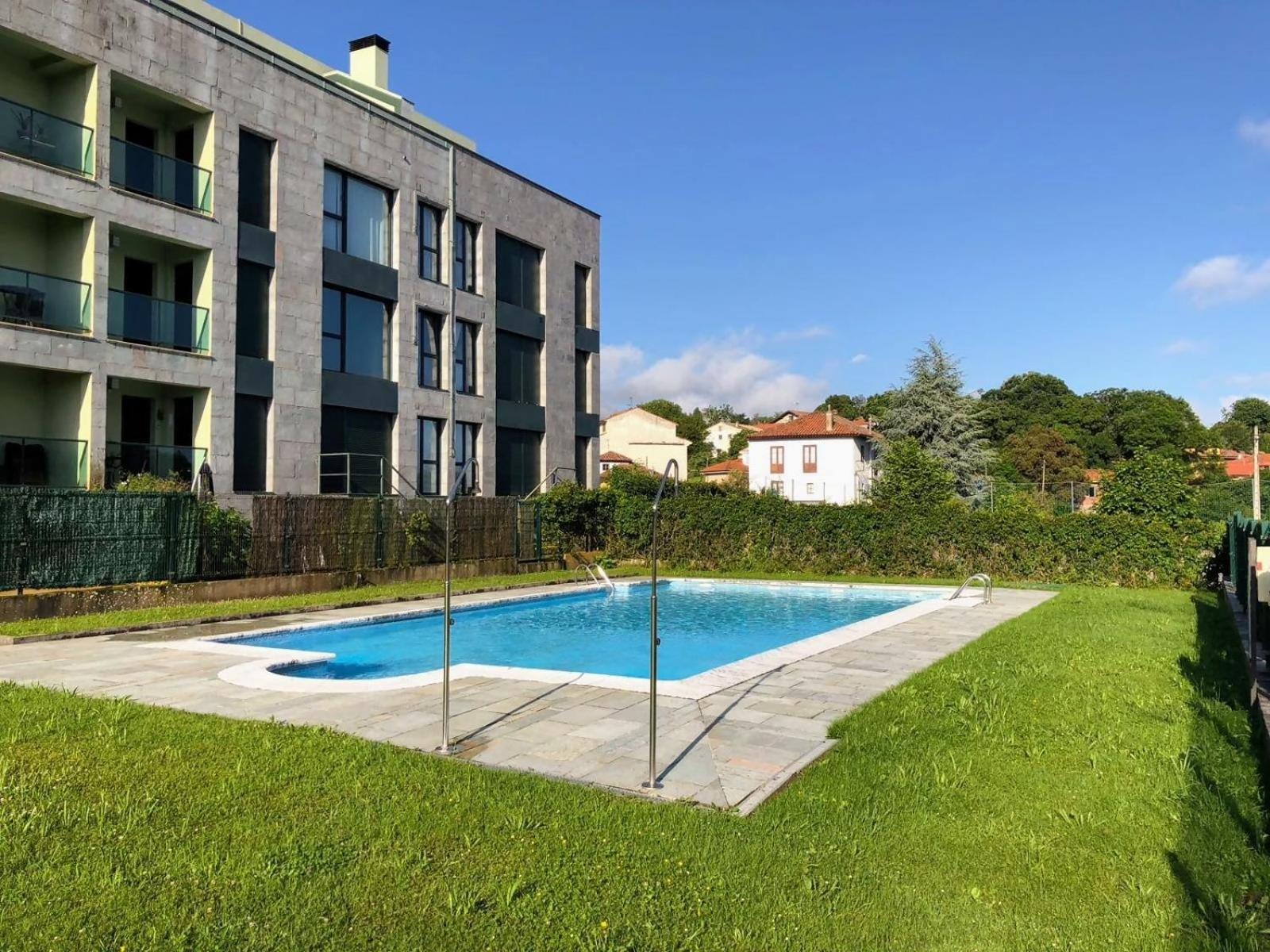 Apartamento La Muga Azul Селоріо Екстер'єр фото